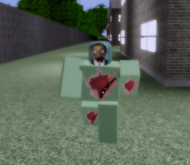 Obama Zombie | Midnight Horrors Wiki | Fandom