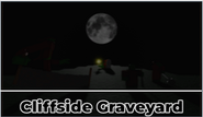 Cliffside Graveyard's map voting icon.