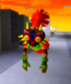 Skull Kid | Midnight Horrors Wiki | Fandom
