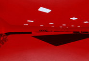 The Police office during Version 1.58.0 (Halloween 2024).