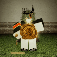 Old Prism idle animation.