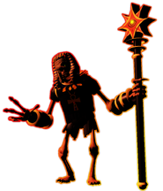 PHARAOH KING SOLARIS