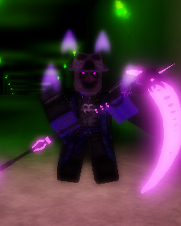 The Void Midnight Horrors Wiki Fandom - roblox noob onslaught wiki