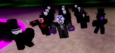 VOID ARMY
