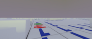 A closer view of the map