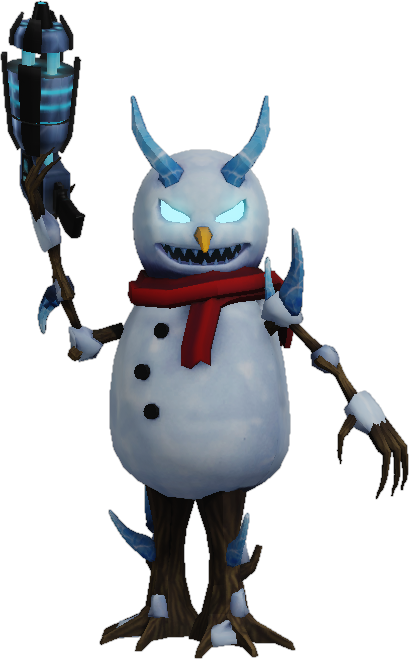 Snowman, Roblox Wiki