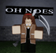 The old version of Internet Yamero.