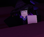 The Librarian.