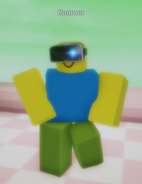 No More Idling's previous appearance after he was re-added.