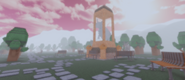 Lost Easter Village's fog before it was changed.