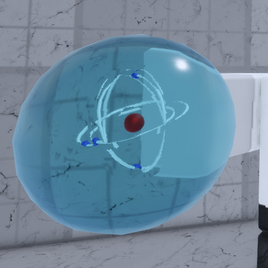 Blue Relic