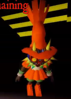 Skull Kid Midnight Horrors Wiki Fandom - skull kid roblox