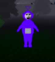 CLASSIC TINKY WINKY