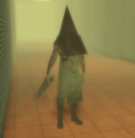 Pyramid Head