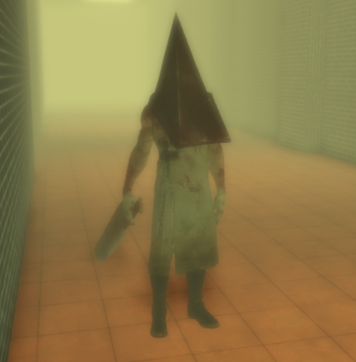 Pyramid Head — The Executioner - Official Dead by Daylight Wiki