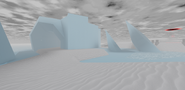 Another Image of Ice Spikes.