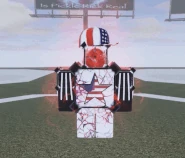 Ditto, but during rage.