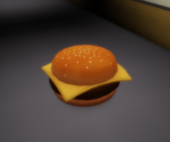 Burger Midnight Horrors Wiki Fandom - hamburger roblox meme