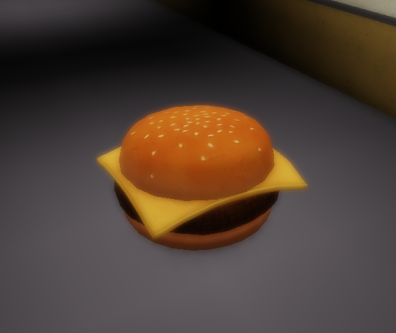 Burger Midnight Horrors Wiki Fandom - roblox rock and roll mcdonalds