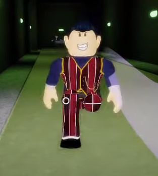 Robbie Rotten, DBF Wiki: The Junkyard Wiki