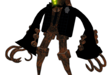 Bobux Man, Midnight Horrors Wiki