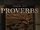 Book III: Proverbs