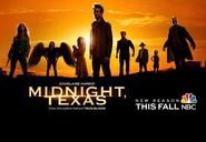 Midnight, Texas Season Two Poster