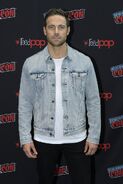 10-10-18 New York Comic Con Dylan Bruce-2