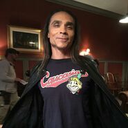 BTS Zahn McClarnon