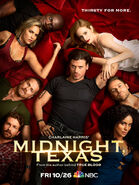 Midnight, Texas Season Two Promotional Poster