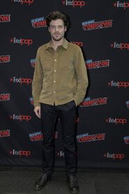 10-10-18 New York Comic Con François Arnaud