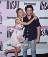 7-21-18 Entertainment Weekly's San Diego Comic Con Bash Arielle Kebbel and François Arnaud-9