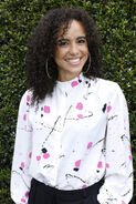 NBCUniversal Summer Press Day Parisa Fitz-Henley