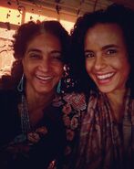 BTS 1x09 Riders On The Storm Parisa Fitz-Henley and Bellina Logan (1)