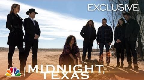 A Local’s Glossary - Midnight, Texas (Digital Exclusive)