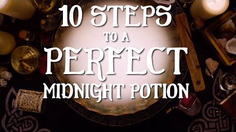 Midnight, Texas - 10 Steps to a Perfect Midnight Potion (Digital Exclusive)