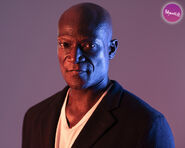 10-10-18 New York Comic Con Portrait Studio Peter Mensah