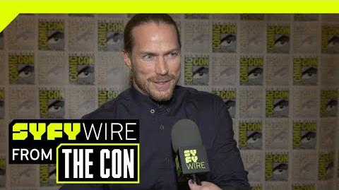 Midnight Texas Cast Preview Season 2 And Tease Some New Relationships SDCC 2018 SYFY WIRE