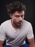 7-21-18 San Diego Comic Con Portrait Studio François Arnaud-3