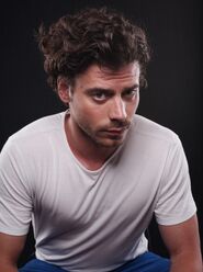 7-21-18 San Diego Comic Con Portrait Studio François Arnaud-3