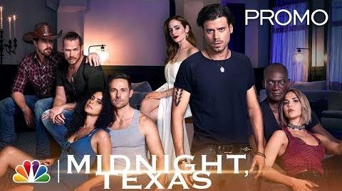 Midnight, Texas - Season 2, Episode 1 Bad Things Happen When Night Falls in Midnight (Promo)