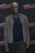 10-10-18 New York Comic Con Peter Mensah-2