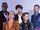 10-10-18 New York Comic Con Portrait Studio, Peter Mensah, Parisa Fitz-Henley, François Arnaud, Arielle Kebbel, and Jason Lewis.jpg