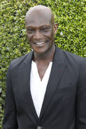 NBCUniversal Summer Press Day Peter Mensah