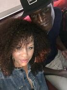 07-25-17 Kellee Stewart Twitter and Peter Mensah