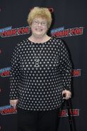 10-10-18 New York Comic Con Charlaine Harris