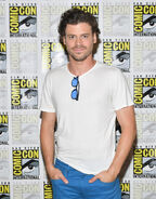 7-21-18 San Diego Comic Con Press Line François Arnaud-7