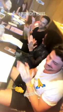 Season Two Midnight Texas Wiki Fandom While it didn't exactly light the nielsen ratings afire, it did now that the second season is airing during the regular television season, the pressure is on. season two midnight texas wiki fandom