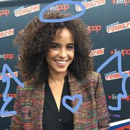 Parisa Fitz-Henley -NYCC