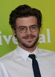 NBCUniversal Summer Press Day François Arnaud 2